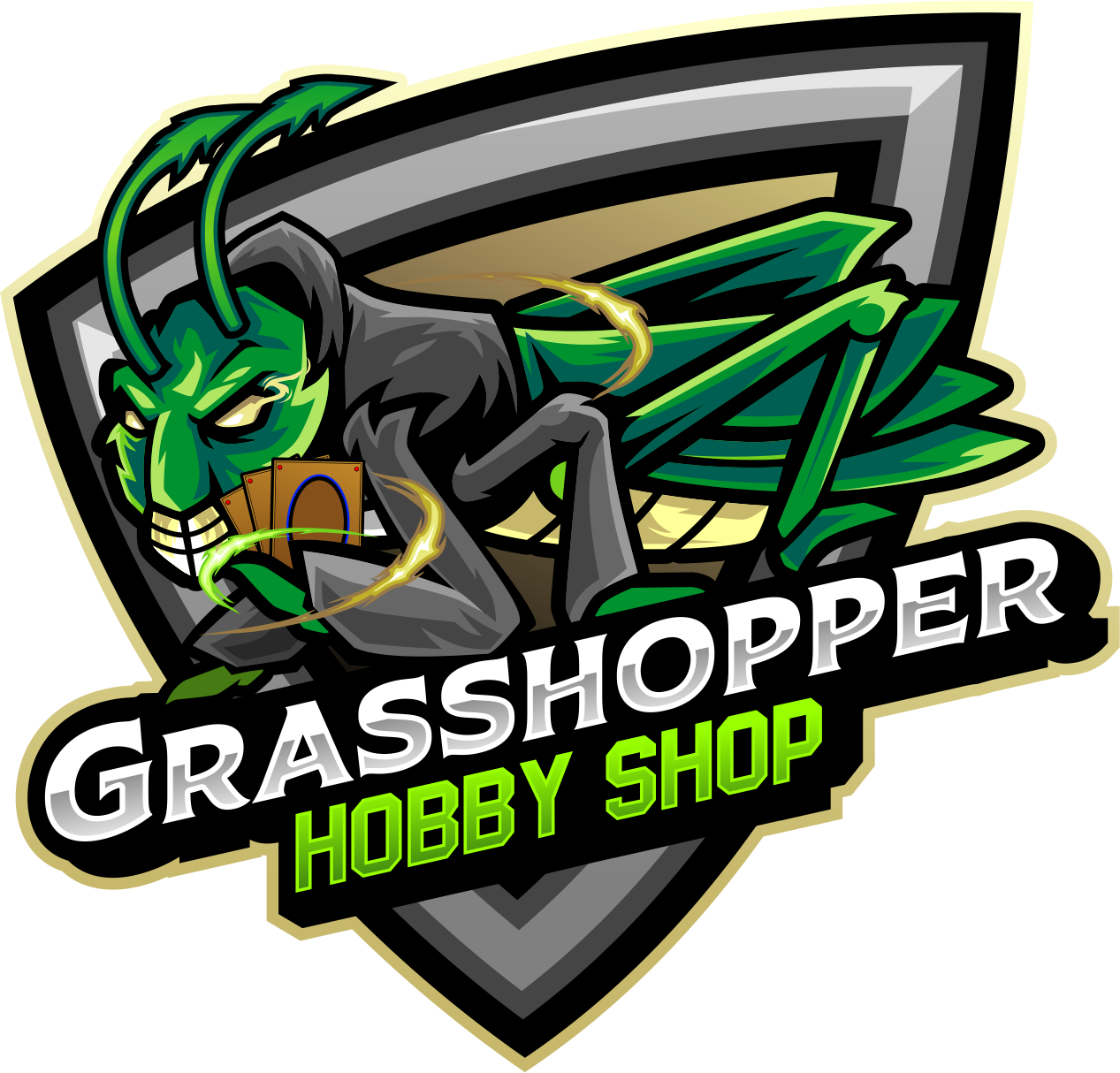 Grasshopper Hobby Shop